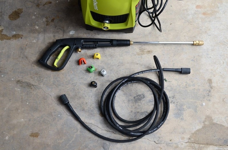 How-To-Clean-A-Lawn-Mower-Using-Pressure-Washer-3
