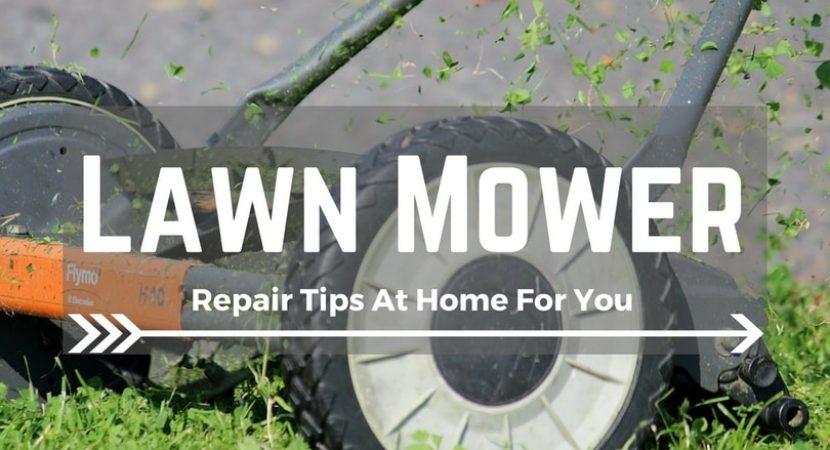lawn-mower-repair-tips