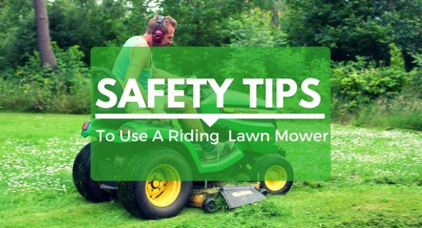 some-safety-tips-to-use-a-riding-lawn-mower