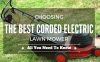Choosing-the-best-corded-electric-lawn-mower
