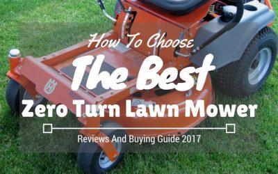 best-zero-turn-lawn-mower