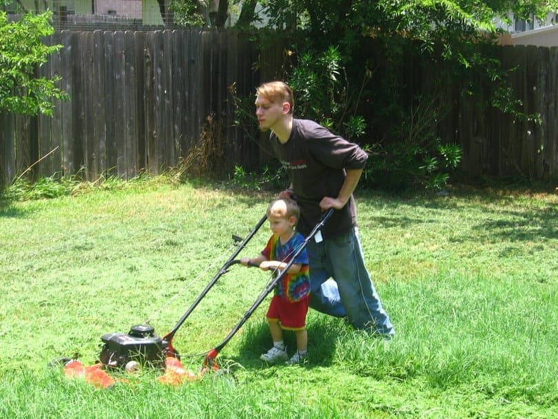 How-To-Mow-Your-Lawn-In-Hot-Weather-4