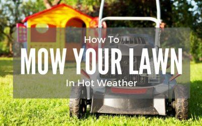 How-To-Mow-Your-Lawn-In-Hot-Weather