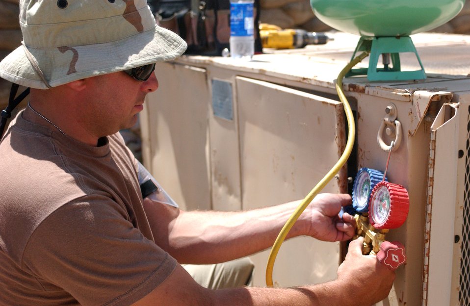 Reliable 24/7 HVAC Repairs and Plumbing Services in Fredericksburg VA